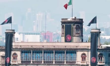 INAH advierte acciones legales por uso indebido de la imagen del Castillo de Chapultepec