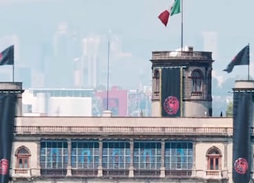 INAH advierte acciones legales por uso indebido de la imagen del Castillo de Chapultepec