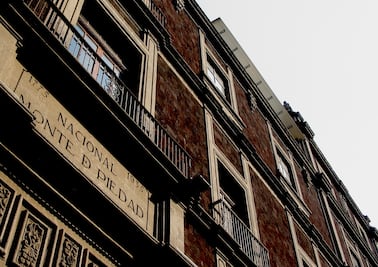 Lo que se sabe de la huelga en el Nacional Monte de Piedad