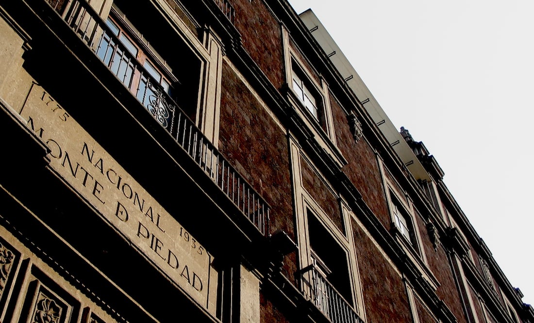 Enfrentan posturas al Monte de Piedad con su sindicato | Foto: Wikipedia