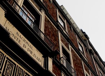 Lo que se sabe de la huelga en el Nacional Monte de Piedad