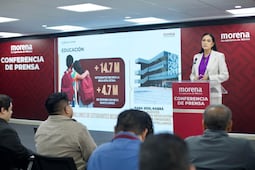 Morena pospone convocatoria para aspirantes a diputaciones federales de 2027