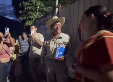 Acuerdan obras tras manifestación en Jacala