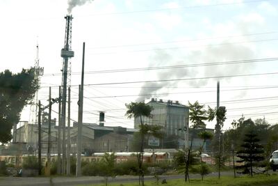 Industria en Hidalgo acelera y ocupa 2° lugar nacional en diciembre de 2024