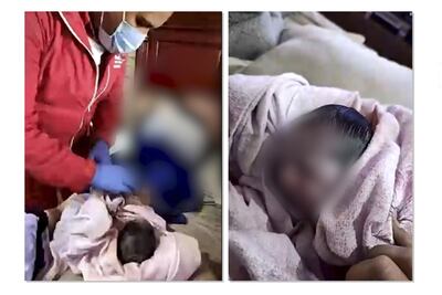 Auxilian por vía telefónica nacimiento de bebé