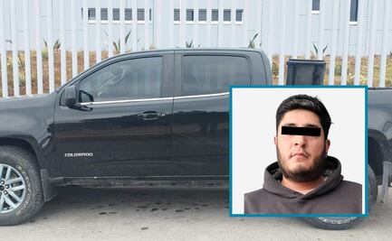 Detienen a hombre vinculado al caso Epazoyucan; aseguran arma y drogas