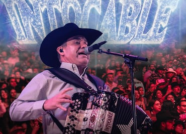 Intocable llevará su “Antología Tour” a Pachuca