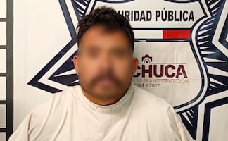 Atienden autoridades de Pachuca reporte por persona alterada en el fraccionamiento Progreso