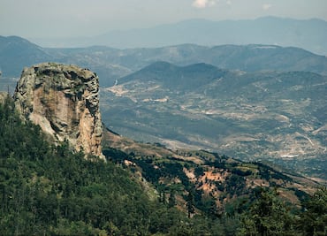 Parque Nacional El Chico: aventura, historia y naturaleza en Hidalgo