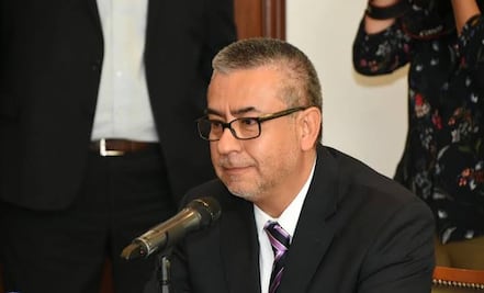 Sigue vigente el procedimiento contra el ex titular de la ASEH