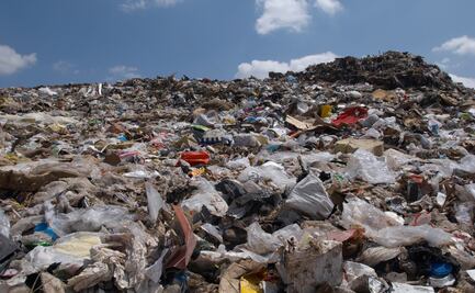Tiraderos a cielo abierto en su mayoría en región Huasteca y Sierra Alta