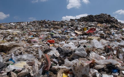 Tiraderos a cielo abierto en su mayoría en región Huasteca y Sierra Alta