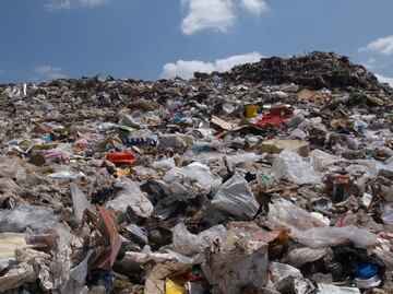 Tiraderos a cielo abierto en su mayoría en región Huasteca y Sierra Alta