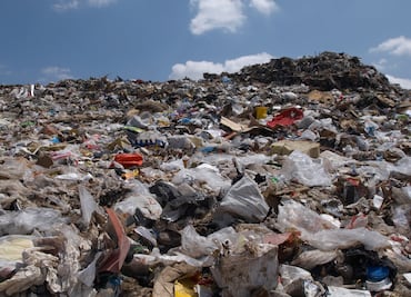 Tiraderos a cielo abierto en su mayoría en región Huasteca y Sierra Alta