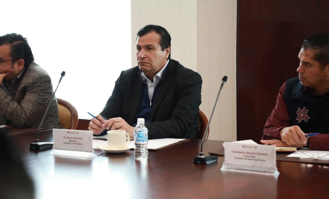 Facebook: Alvaro Bardales