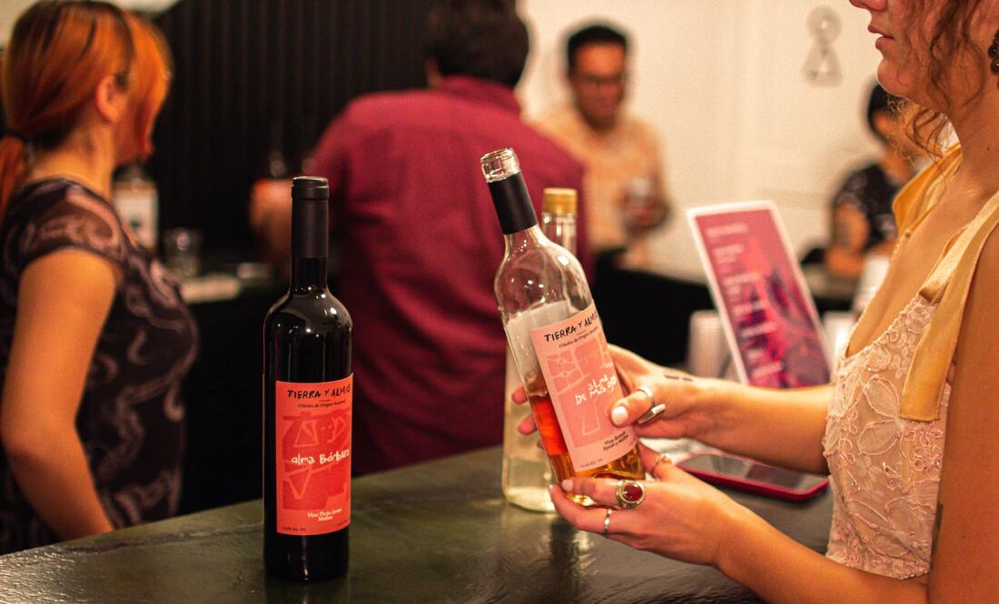 ¡La primera vendimia llega a Tecozautla! Facebook: Tierra y Almas