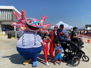 Festival DESCTI para la niñez: evento lleno de innovación, tecnología y diversión