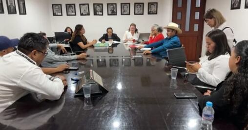 Impulsan equidad de género en elección de delegados municipales en Santiago de Anaya