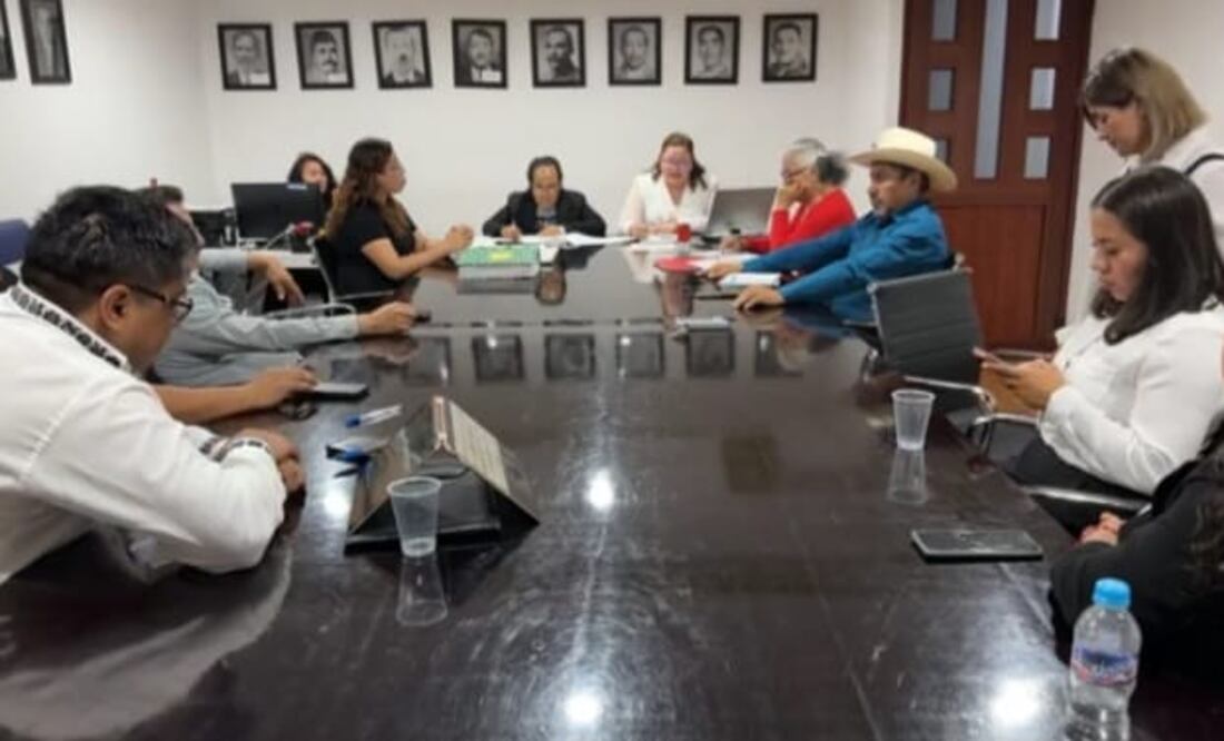 Las comunidades de El Encino, Yolotepec y Hermosillo, sí han tenido delegadas | Foto: Especial