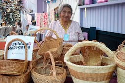 Artesanos hidalguenses llevarán sus creaciones al Congreso estatal con #HidalgoNoRegatea