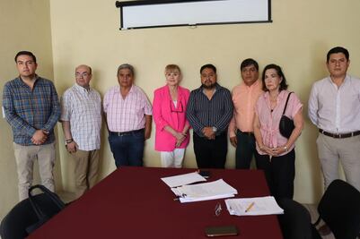 Nombran nuevo titular de la Comisión de Agua de Actopan