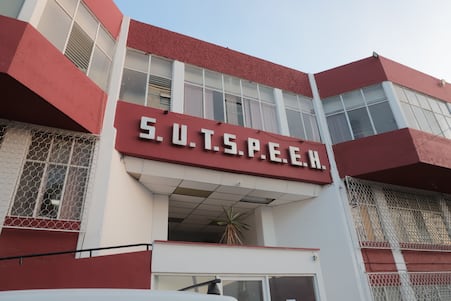 Sin notificación ante la autoridad laboral el proceso de renovación del SUTSPEEH