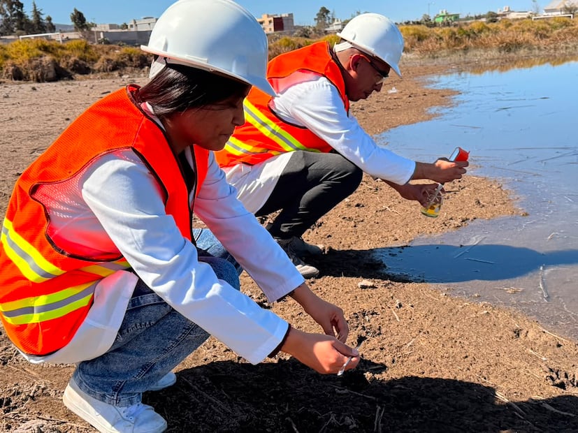 Nanotecnología para combatir la contaminación del agua | Foto: SEPH