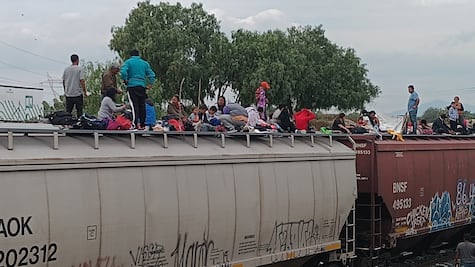 Viajeros de países tan lejanos como China o Senegal, llegan a Hidalgo en su paso a los EEUU