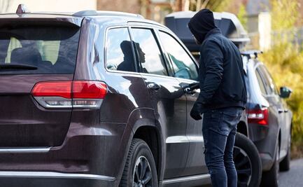 Más de dos mil autos fueron robados en Hidalgo en los primeros cinco meses