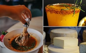 ¡Entre cordero, mezcal y quesos artesanales! Así será el festival gastronómico en Exhacienda El Zoquital