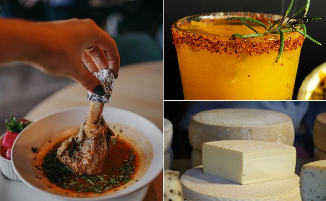 Habrá recorridos, mercado artesanal y experiencias especiales para los amantes del buen comer | Fotos: Pexels y Pixabay