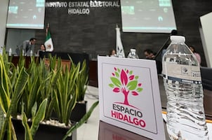 Nuevos partidos de Hidalgo van a la baja en militantes