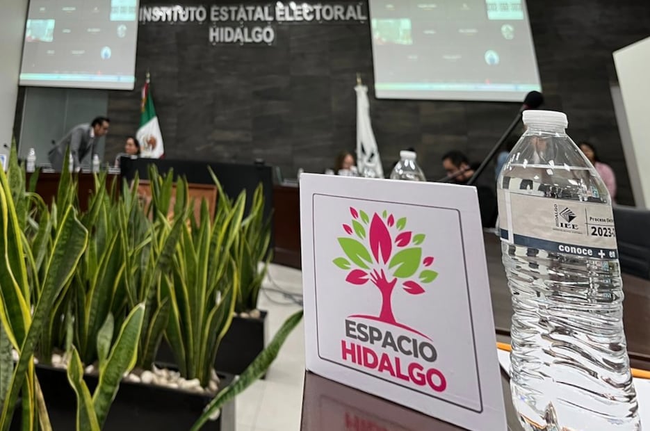 Espacio Hidalgo I Foto: Luis Soriano