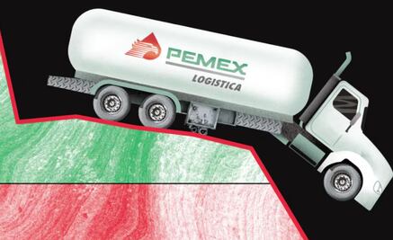 Pemex sufre daño inédito por el tope a las gasolinas 