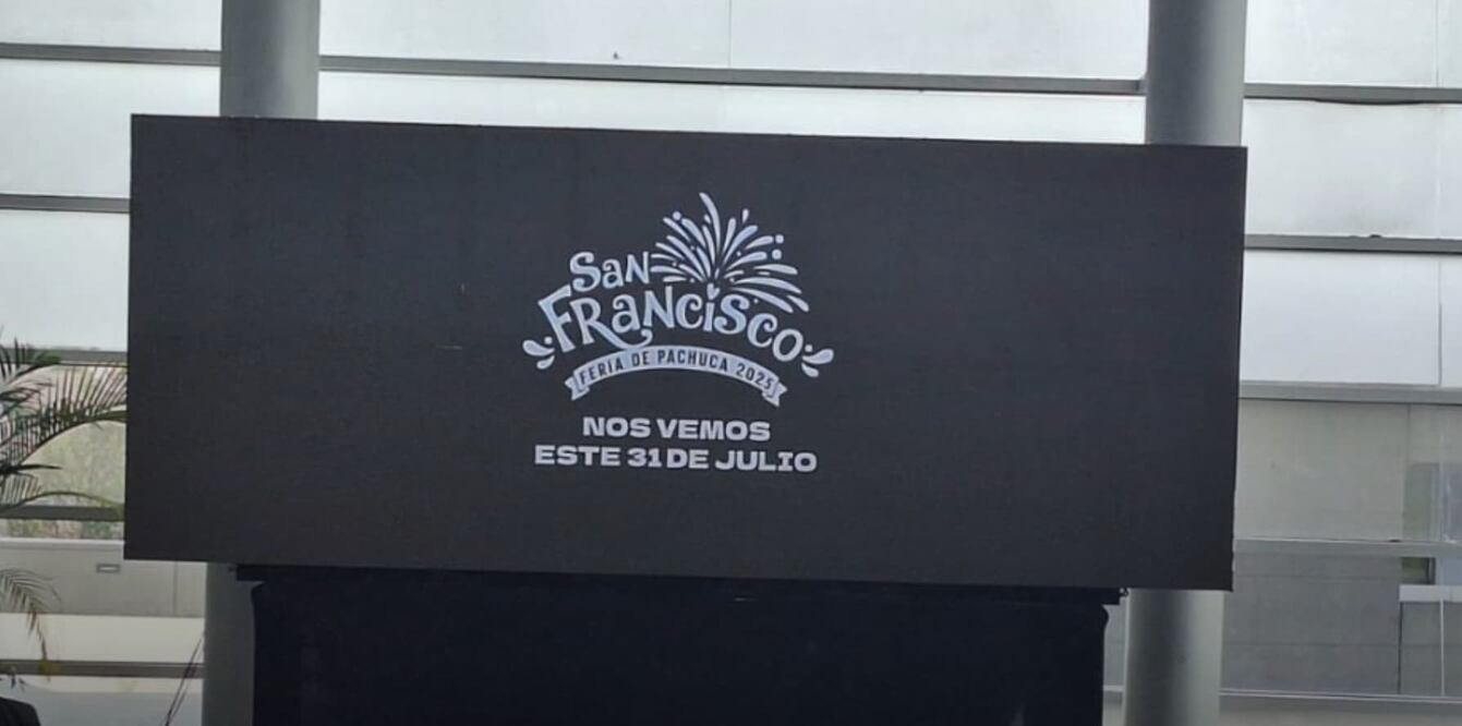 Estos son los artistas confirmados de la Feria San Francisco 2025  I Foto: Cinthya Carbajal