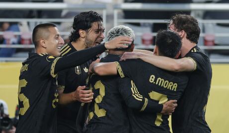 Con gol del hidalguense Raúl Jiménez, México vence a Honduras y avanza a la final de la Copa Oro
