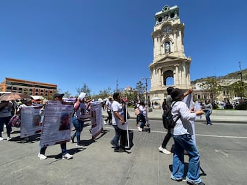 Galería: “No somos una cifra”: Madres Buscadoras de Hidalgo exigen respuestas
