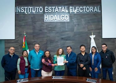 Morena y Nueva Alianza solicitan candidatura común para elección extraordinaria en Cuautepec