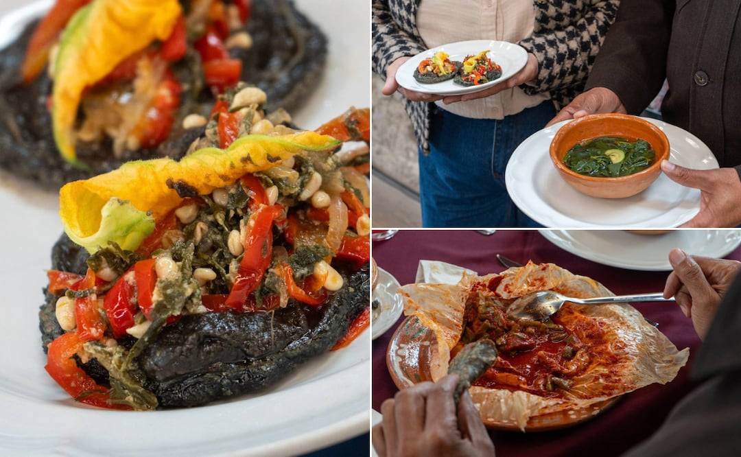 Mineral de la Reforma busca un nuevo platillo para conservar su nombramiento de Pueblo Sabor I Foto:  FB Lalo Medecigo