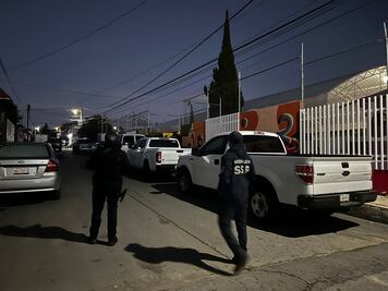 PGJEH realiza cateo en kinder de Zapotlán, donde se habrían detectado abuso sexual a 15 infantes