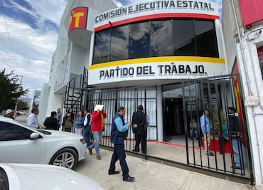 Renovación de la dirigencia del PT en Hidalgo depende del Comité Ejecutivo Nacional