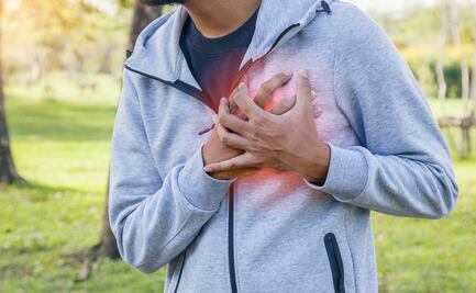 Los hidalguenses mueren más por enfermedades del corazón: INEGI