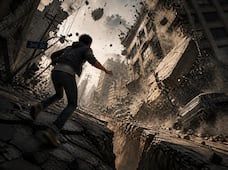 ¿Cuál es la mejor posición para protegerse durante un terremoto?