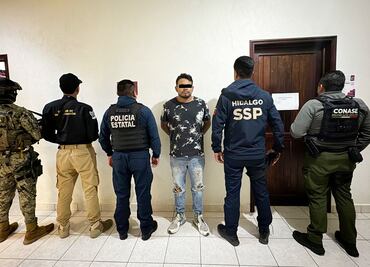 Detienen en Ecatepec al presunto agresor de policías en Tecozautla