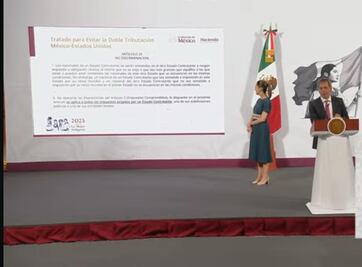 Imponer impuesto del 5 por ciento a remesas es discriminatorio:  SRE