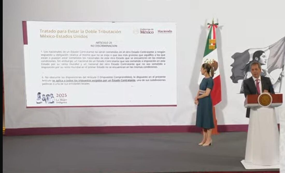 La Mañanera I Foto: Especial