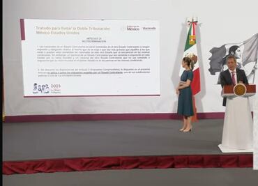 Imponer impuesto del 5 por ciento a remesas es discriminatorio:  SRE