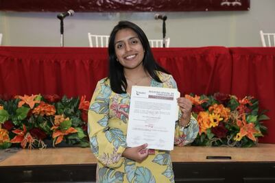 Acusan homofobia de candidata al Consejo Estudiantil 