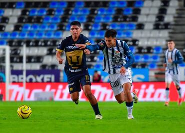 Definen horario para el Pachuca contra el Necaxa
