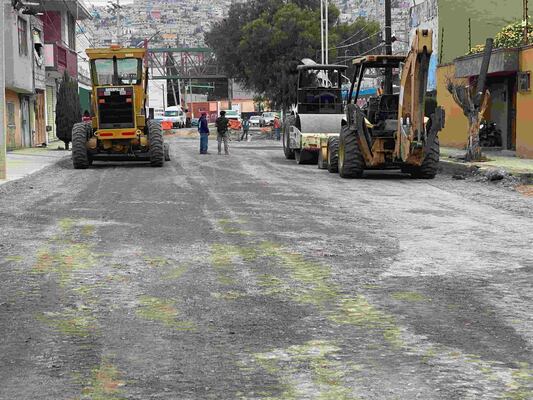 En proceso 10 licitaciones; seis en municipios afectados por la vaguada